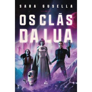 Imagem de Livro - Os clãs da lua  Uma ficção cristã inspirada na história de Êxo