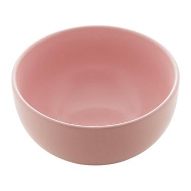 Imagem de Bowl de Cerâmica Cronus Lyor 14,5x8,5cm Cumbuca 680ml Tigela para Sopa