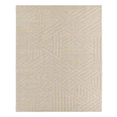 Imagem de Tapete Para Sala Realce Trama 60 Areia 2,00x2,50m