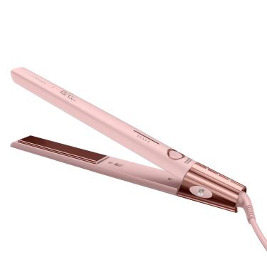 Imagem de Chapinha | Prancha Britânia BPR04 Linha Viih Tube Titanium 230°C Rosa - Bivolt