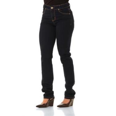 Imagem de Calça Jeans Feminina Arauto Slim-Feminino
