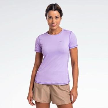 Imagem de Camiseta Reebok Impact Manga Curta Feminina-Feminino