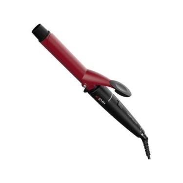 Imagem de GA.MA Ceramic Nano Tourmaline Bivolt - Modelador de Cachos 25mm - GA.M