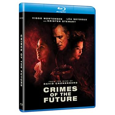 Imagem de CRIMES OF THE FUTURE BD