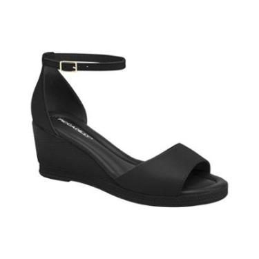 Imagem de SANDALIA SALTO ANABELA PICCADILLY ALICE - 408244-Feminino