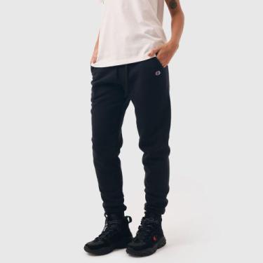 Imagem de Calça moletom champion athletic feminina oxford ink, M