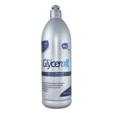 Imagem de Glycerall 1kg Rmc Gel Para Radiofrequência