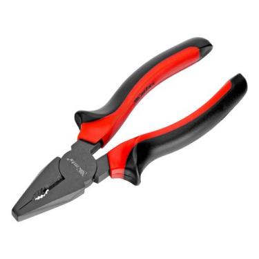Imagem de Alicate universal black nickel niquelado 6pol 160mm 1pc mtx