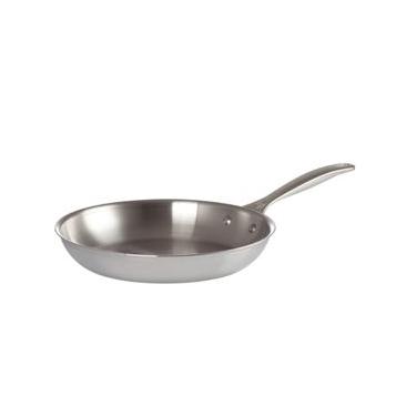 Imagem de FRIGIDEIRA LE CREUSET RASA SIGNATURE 3-PLY EM AÇO INOXIDÁVEL 28CM 96602528000100