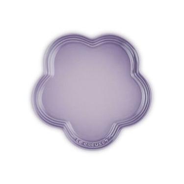 Imagem de PRATO LE CREUSET FLOR 23CM BLUE BELL PURPLE 80211235110099