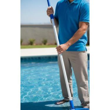 Imagem de Cabo Telescópico 3m Piscina: Limpeza Fácil e Profunda - Congratulation
