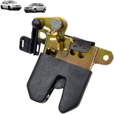 Imagem de Fechadura Trava Tranca Tampa Traseira Porta Malas Polo Sedan / Bora 19