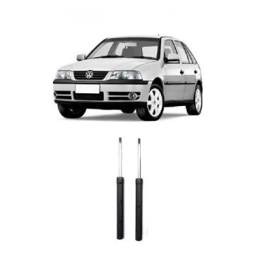 Imagem de Amortecedor Vw Gol G3 Dianteiro 1999 Até 2005 O Par - Triauto