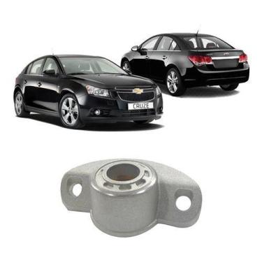 Imagem de 1 Coxim Do Amortecedor Traseiro Chevrolet Cruze 2011 A 2012 - QualyKit