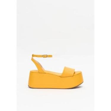 Imagem de Sandália Plataforma com Tiras My Favorite Things-Feminino