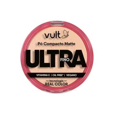 Imagem de Vult Po Compacto V410 9g - VULT COSMÉTICOS