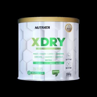 Imagem de X-Dry New 200g - Nutrata-Unissex