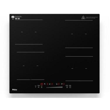 Imagem de Cooktop De Indução Philco PCTQ1 Função Turbo Preto 220V, 220V