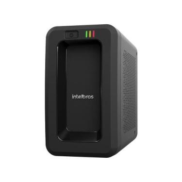 Imagem de No Break Intelbras Attiv 600Va-120V, 127v