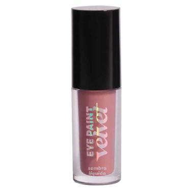 Imagem de Sombra Líquida Dailus Eye Paint 4ml, Velvet Cream