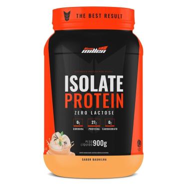 Imagem de Isolate Protein New Millen - 900g-Unissex