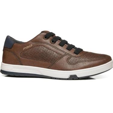 Imagem de Sapatênis Infantil Masculino Pegada 370428-Masculino