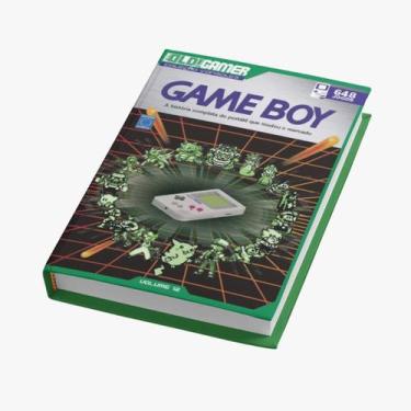 Imagem de Livro - Game Boy: Dossiê OLDGamer - Capa Dura - Editora Europa
