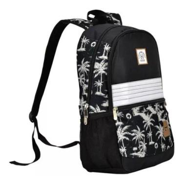 Imagem de Mochila Escolar Esportiva Feminina Lightning Bolt Lpal126002