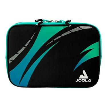 Imagem de Raqueteira Capa Raquete Tênis de Mesa Vision Safe II Preta