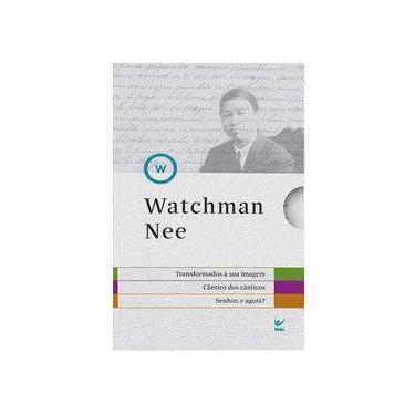 Imagem de Box Watchman Nee - Transformados à sua imagem - Cântico dos cânticos -