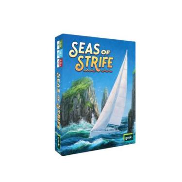 Imagem de Jogo de cartas seas of strife - Grok