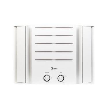 Imagem de Ar-condicionado Janela 10.000 BTUs Mecânico 127v Frio Midea, 110V