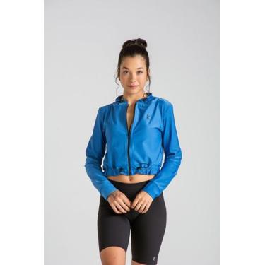Imagem de Jaqueta LARULP Barcelona Bomber Azul, G