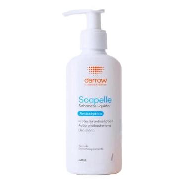 Imagem de Darrow Soapelle Sabonete Líquido Antisséptico 140ml