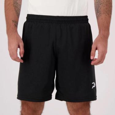 Imagem de Calção Placar Esporte Deimos Preto, M