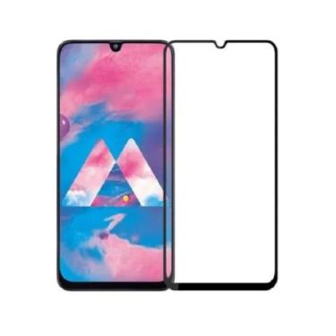 Imagem de Pelicula Vidro 3D 5D para Samsung Galaxy A20/A30/A50 - Preta - N'Masto