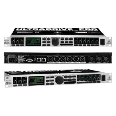 Imagem de Processador Digital DCX2496 - Behringer
