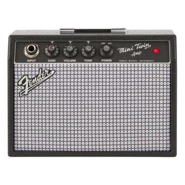 Imagem de Amplificador de Guitarra Fender Mini 65 Twin Amp