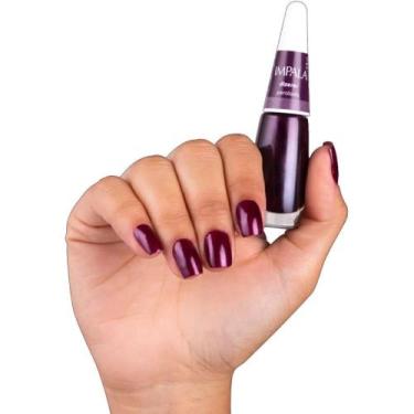 Imagem de Esmalte Coleção Cor da Sua Moda Impala 7,5ml, DIZERES