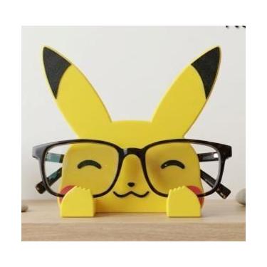 Imagem de Suporte para Óculos Personagem Animado Pikachu