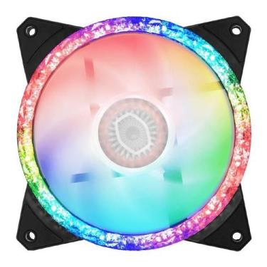 Imagem de Ventoinha Cooler Master Masterfan MF120 Prismatic RGB, MFY-B2DN-20NPA-