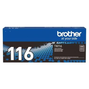 Imagem de Toner Brother TN116BR Preto