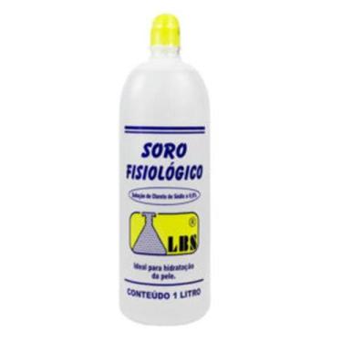 Imagem de Solução Fisiologica Frasco 250ml Lbs