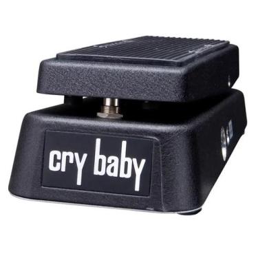 Imagem de Pedal guitarra Cry Baby Wah GCB95 - DUNLOP