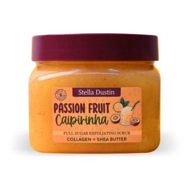 Imagem de Esfoliante Corporal Stella Dustin Passion Fruit Caipirinha 500ml