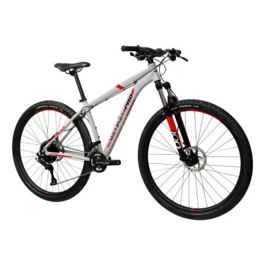Imagem de Bicicleta Mountain Bike Caloi Aluminum Pro A25 Aro 29 20 Marchas com Freio Hidráulico