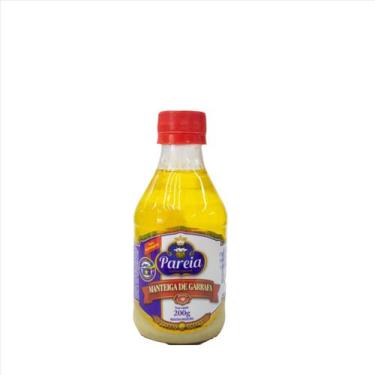 Imagem de Manteiga de Garrafa Pareia 200gr