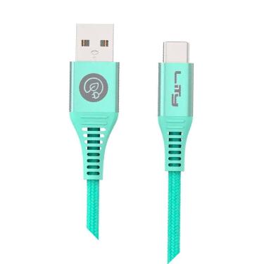 Imagem de Cabo USB-A Para USB-C 1.5M Transferência De Dados Rápida