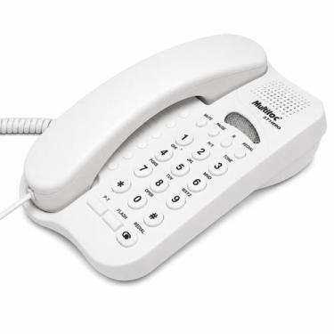 Imagem de Telefone Studio Branco - Multitoc