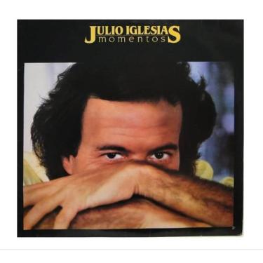 Imagem de Cd julio iglesias - momentos - SonyMusic